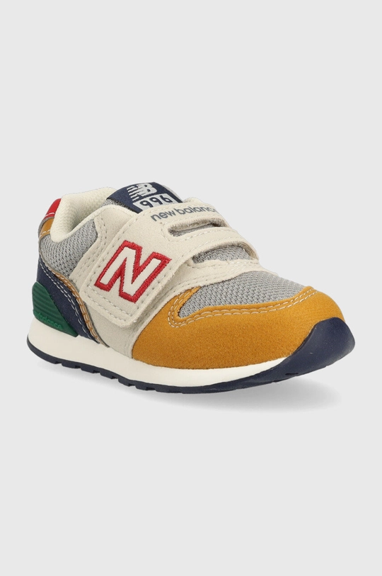 Detské tenisky New Balance IZ996JP3 viacfarebná