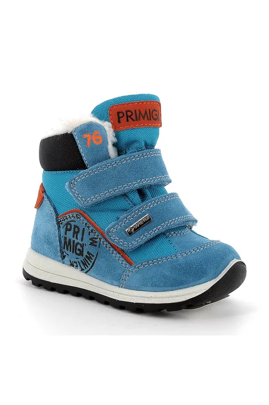 Παιδικά παπούτσια Primigi μπλε