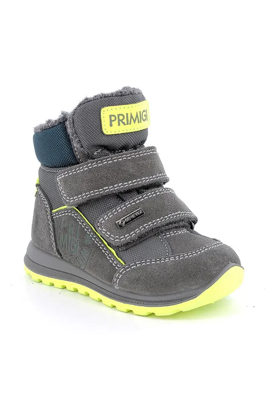 Παιδικά παπούτσια Primigi γκρί
