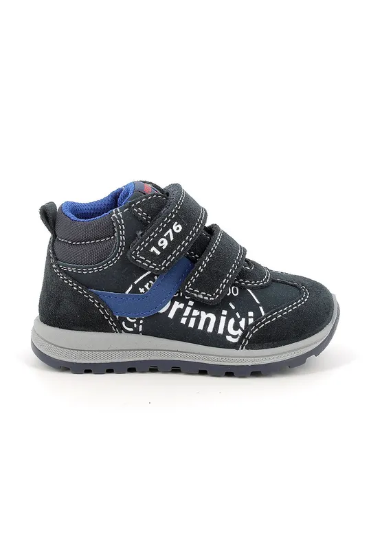 σκούρο μπλε Παιδικά αθλητικά παπούτσια Primigi Για αγόρια