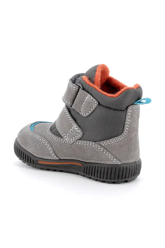 Παιδικά παπούτσια Primigi  Πάνω μέρος: Υφαντικό υλικό, Φυσικό δέρμα Εσωτερικό: Υφαντικό υλικό Σόλα: Συνθετικό ύφασμα