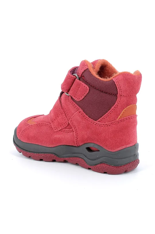 Dječje cipele Primigi  Vanjski dio: Tekstilni materijal, Prirodna koža Unutrašnji dio: Tekstilni materijal Potplat: Sintetički materijal