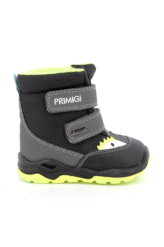 сірий Дитячі чоботи Primigi Для хлопчиків