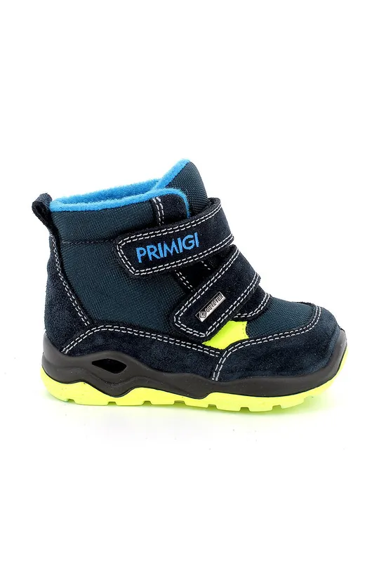 σκούρο μπλε Παιδικά παπούτσια Primigi Για αγόρια