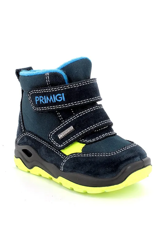 Дитячі черевики Primigi темно-синій
