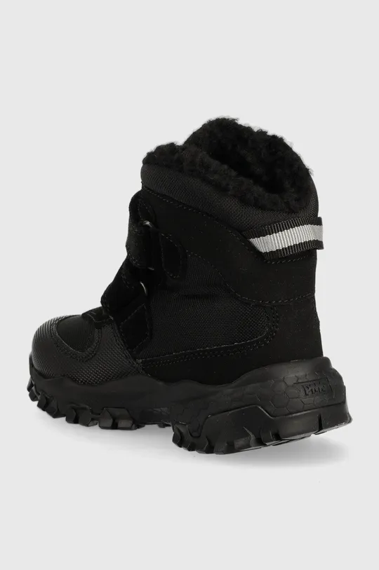 Παιδικές χειμερινές μπότες Primigi  Πάνω μέρος: Συνθετικό ύφασμα, Υφαντικό υλικό, Δέρμα σαμουά Εσωτερικό: Υφαντικό υλικό Σόλα: Συνθετικό ύφασμα