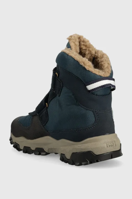 Παιδικές χειμερινές μπότες Primigi  Πάνω μέρος: Συνθετικό ύφασμα, Υφαντικό υλικό, Δέρμα σαμουά Εσωτερικό: Υφαντικό υλικό Σόλα: Συνθετικό ύφασμα