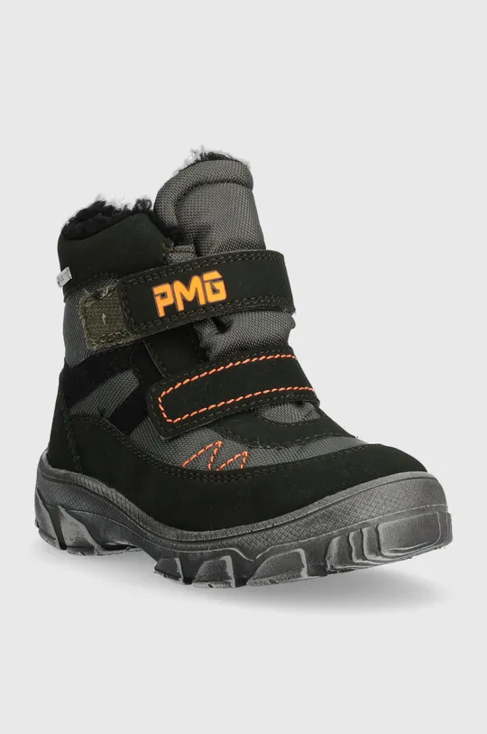 Παιδικές χειμερινές μπότες Primigi γκρί