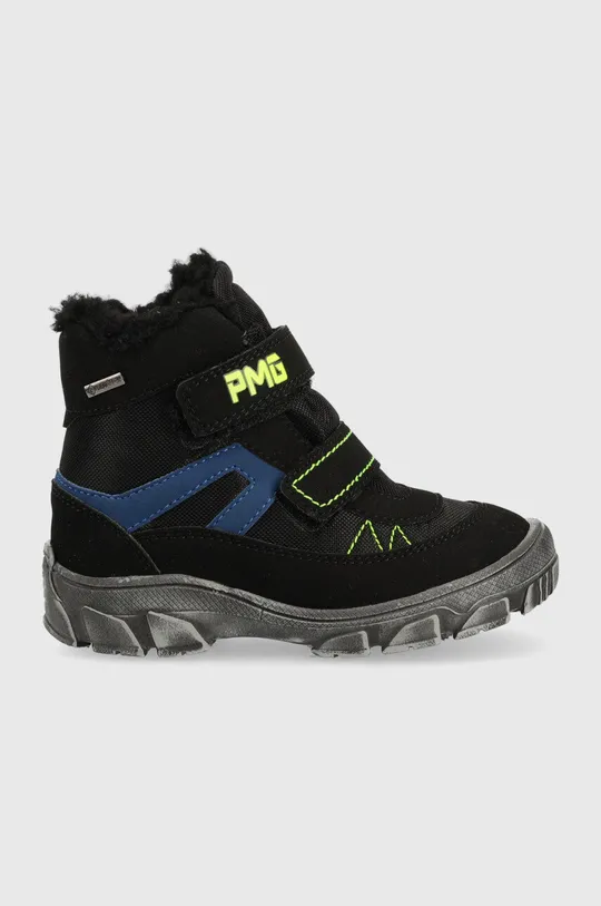 μαύρο Παιδικές χειμερινές μπότες Primigi Για αγόρια