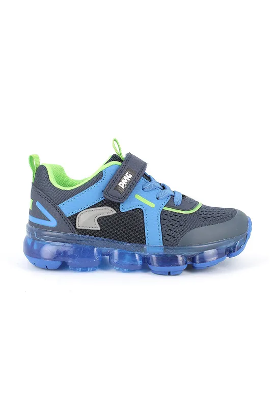 μπλε Παιδικά αθλητικά παπούτσια Primigi Για αγόρια