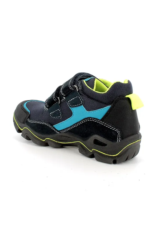 Παιδικά αθλητικά παπούτσια Primigi  Πάνω μέρος: Υφαντικό υλικό, Φυσικό δέρμα Εσωτερικό: Υφαντικό υλικό Σόλα: Συνθετικό ύφασμα