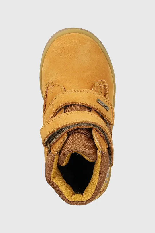 коричневый Детские ботинки Primigi