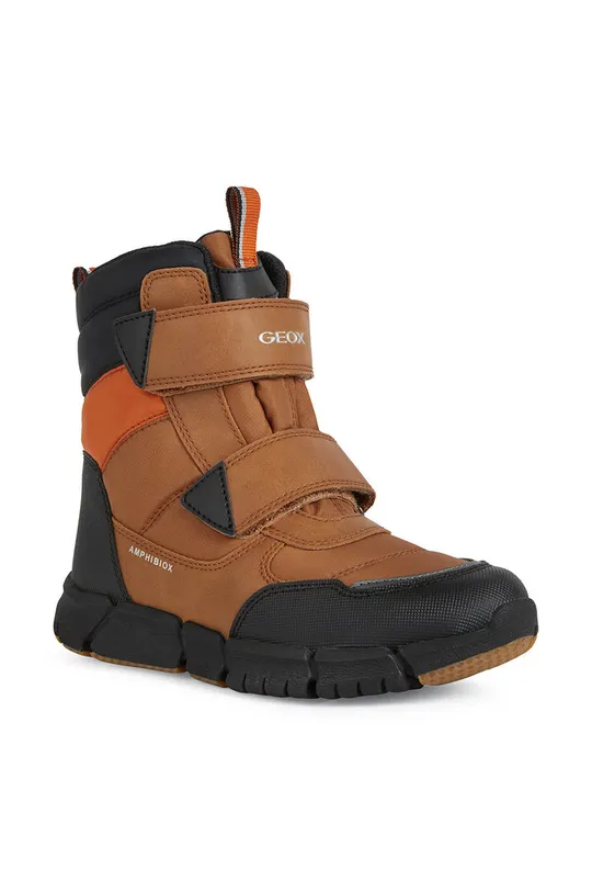 Geox Dječje cipele za snijeg smeđa