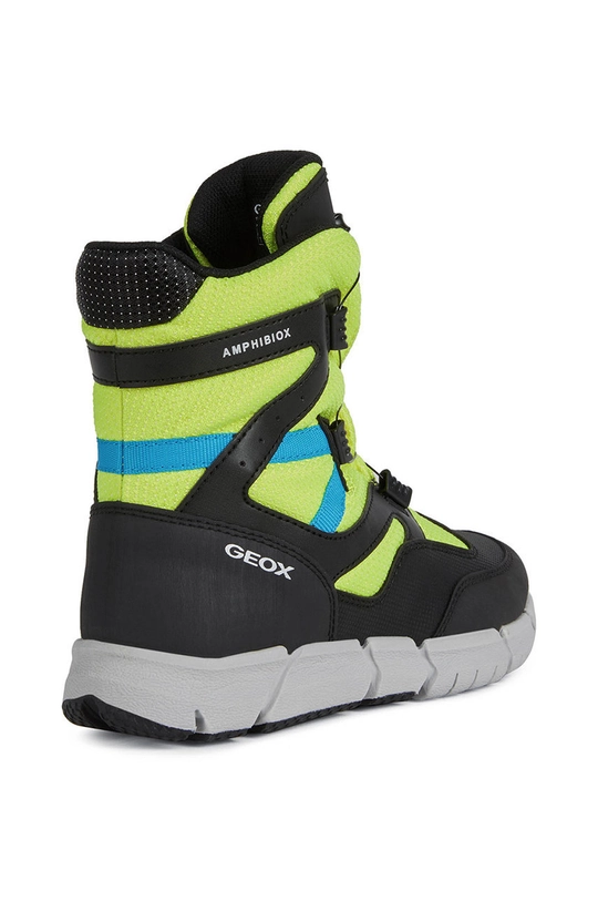 multicolor Geox buty dziecięce