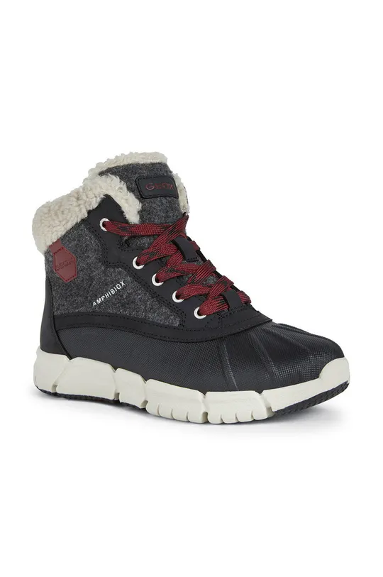 Geox Dječje cipele za snijeg siva
