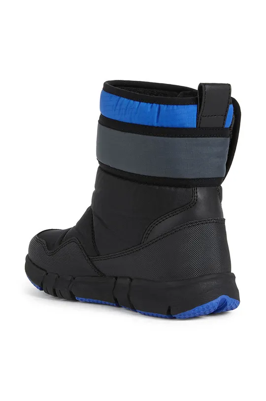 Geox Παιδικές μπότες χιονιού  Πάνω μέρος: Συνθετικό ύφασμα, Υφαντικό υλικό Εσωτερικό: Υφαντικό υλικό Σόλα: Συνθετικό ύφασμα