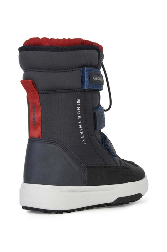 blu navy Geox stivali da neve bambini