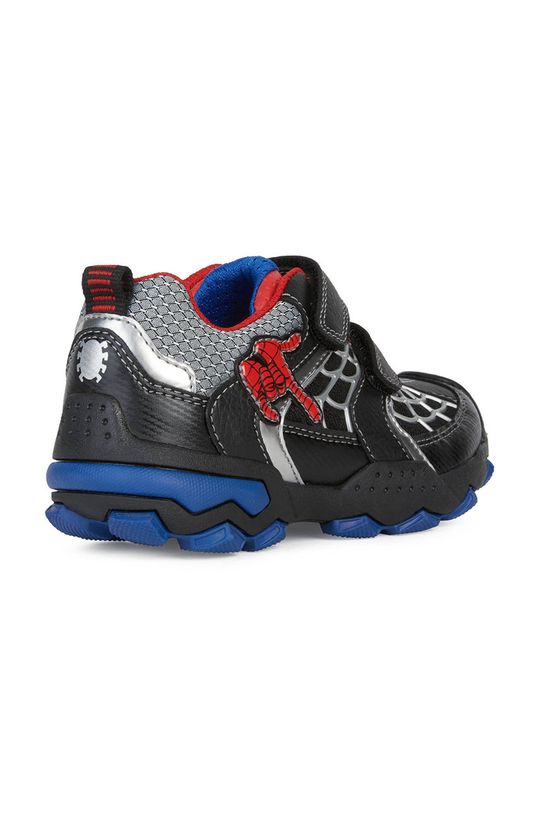 černá Geox dětské sneakers boty