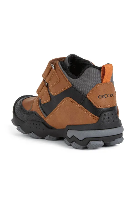 Geox Dječje cipele  Vanjski dio: Sintetički materijal, Tekstilni materijal Unutrašnji dio: Tekstilni materijal Potplat: Sintetički materijal