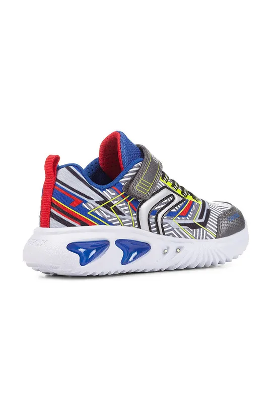 multicolor Geox sneakersy dziecięce Assister