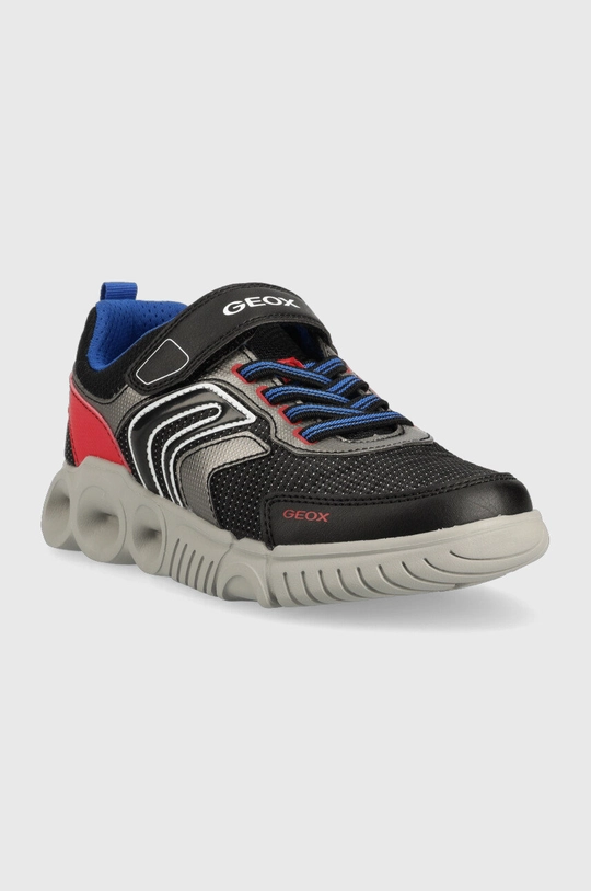 Geox sneakersy dziecięce czarny