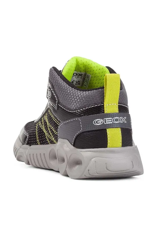 Παιδικά κλειστά παπούτσια Geox Wroom  Πάνω μέρος: Συνθετικό ύφασμα, Υφαντικό υλικό Εσωτερικό: Υφαντικό υλικό Σόλα: Συνθετικό ύφασμα