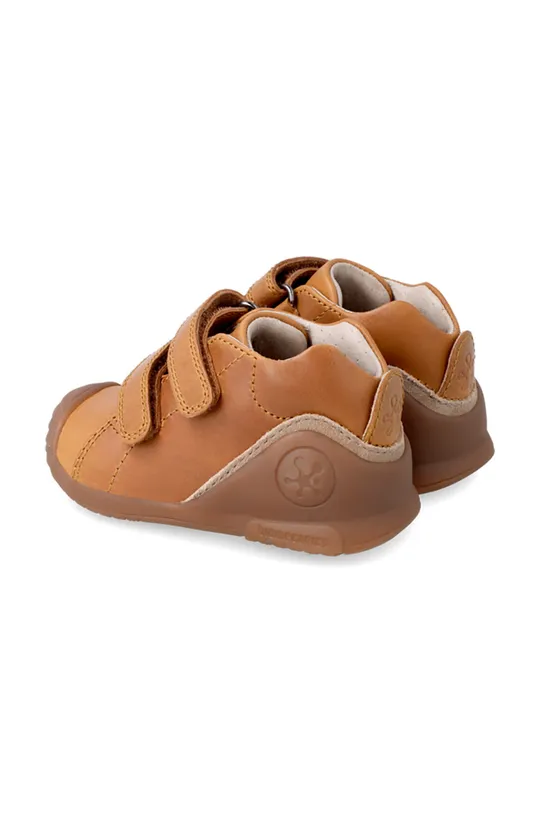 Παιδικά δερμάτινα αθλητικά παπούτσια Biomecanics  Πάνω μέρος: Υφαντικό υλικό, Φυσικό δέρμα Εσωτερικό: Φυσικό δέρμα Σόλα: Συνθετικό ύφασμα