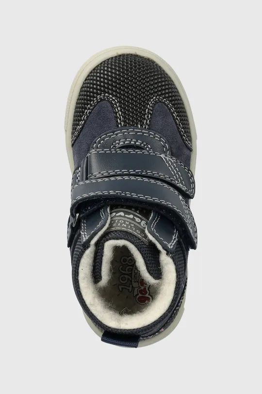 темно-синій Дитячі зимові черевики Garvalin