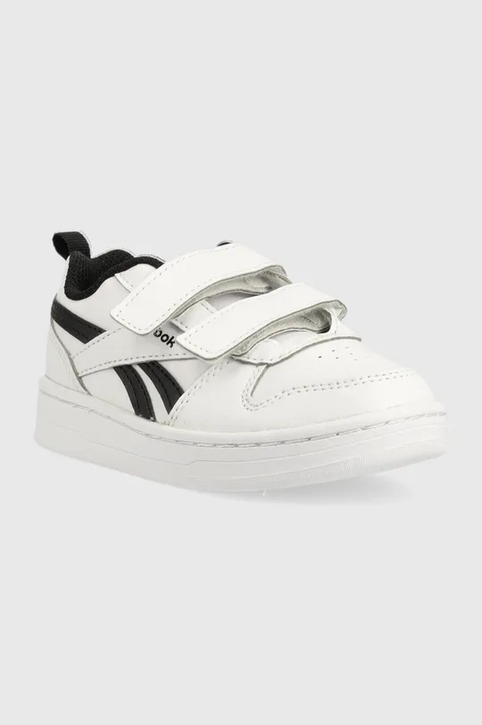 Reebok Classic sneakersy dziecięce ROYAL PRIME biały