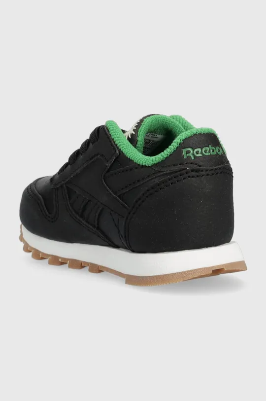 Reebok Classic sneakersy dziecięce Cholewka: Materiał syntetyczny, Wnętrze: Materiał tekstylny, Podeszwa: Materiał syntetyczny