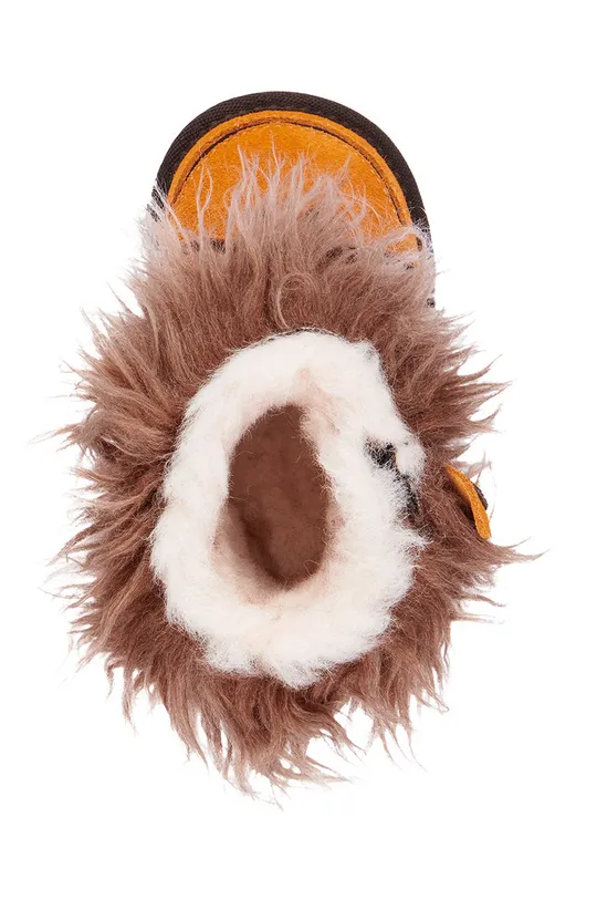Dječje cipele za snijeg od brušene kože Emu Australia Orangutan Walker Za dječake