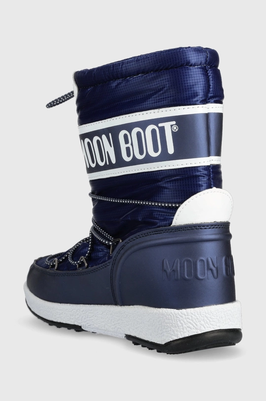 Дитячі чоботи Moon Boot MOON BOOT JR BOY SPORT  Халяви: Текстильний матеріал Внутрішня частина: Текстильний матеріал Підошва: Синтетичний матеріал