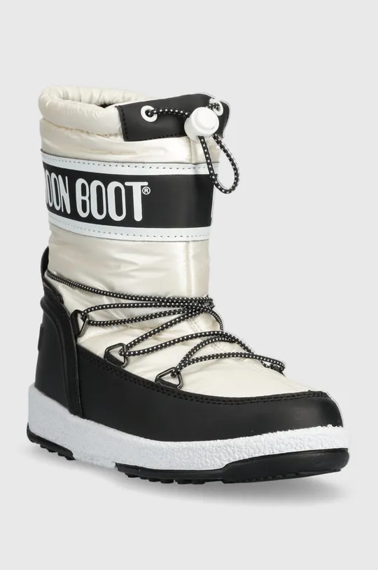 Dječje cipele za snijeg Moon Boot bež