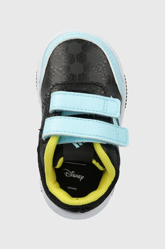 чёрный Детские кроссовки adidas X Disney