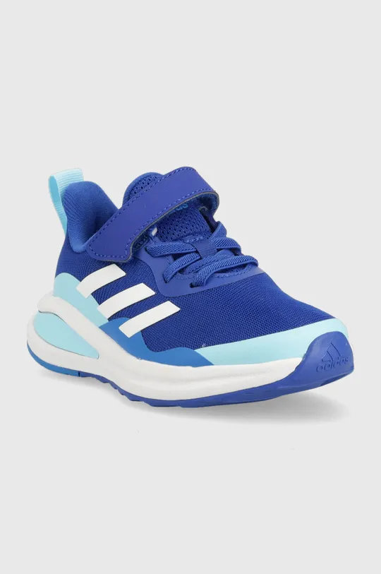 Παιδικά αθλητικά παπούτσια adidas Performance μπλε