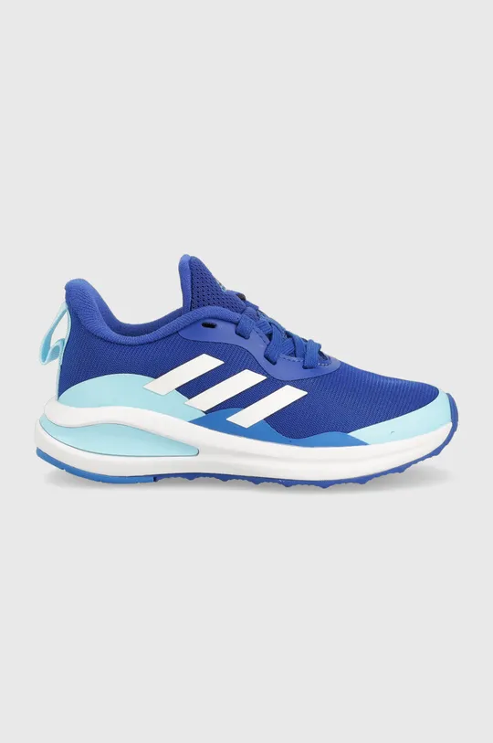 modrá Dětské sneakers boty adidas Performance Chlapecký