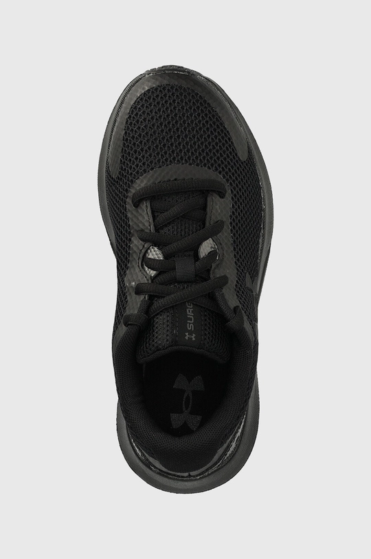 czarny Under Armour sneakersy dziecięce