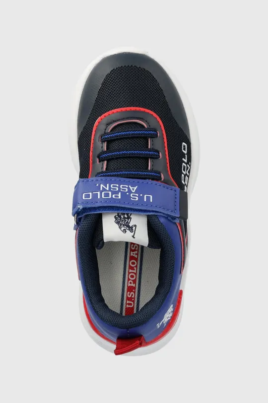 σκούρο μπλε Παιδικά αθλητικά παπούτσια U.S. Polo Assn.