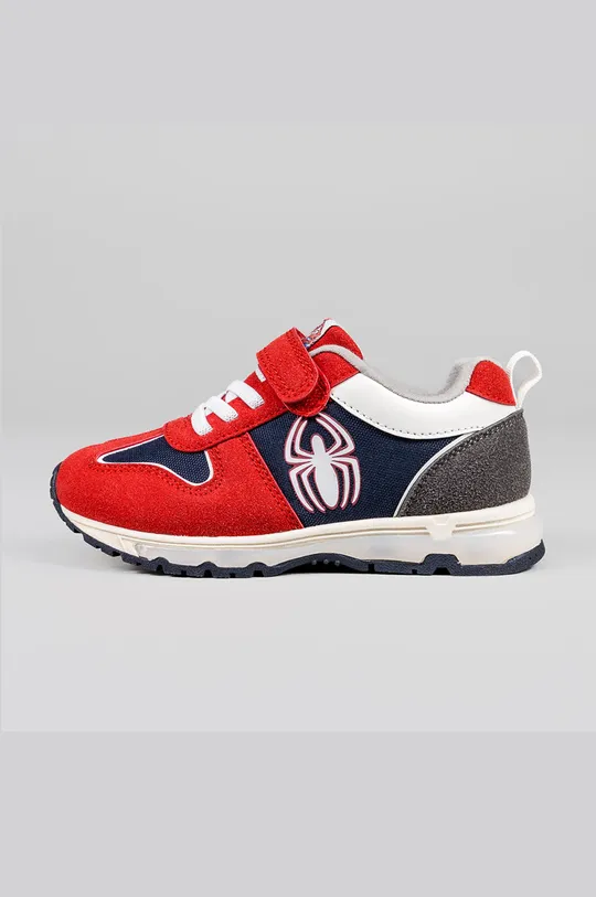 κόκκινο Παιδικά αθλητικά παπούτσια zippy Για αγόρια