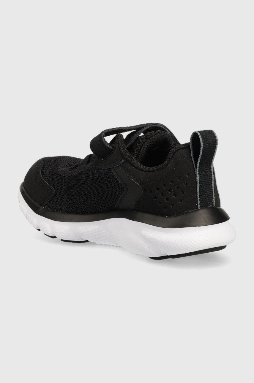 Dětské sneakers boty Under Armour Assert 9  Svršek: Textilní materiál Vnitřek: Textilní materiál Podrážka: Umělá hmota
