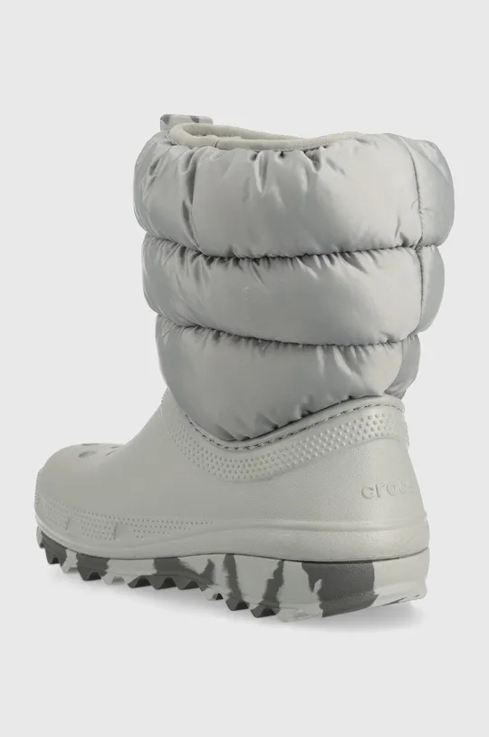 Crocs stivali da neve bambini Gambale: Materiale sintetico, Materiale tessile Parte interna: Materiale tessile Suola: Materiale tessile