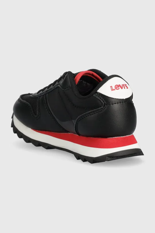 Levi's sneakersy dziecięce Cholewka: Materiał syntetyczny, Materiał tekstylny, Wnętrze: Materiał tekstylny, Podeszwa: Materiał syntetyczny