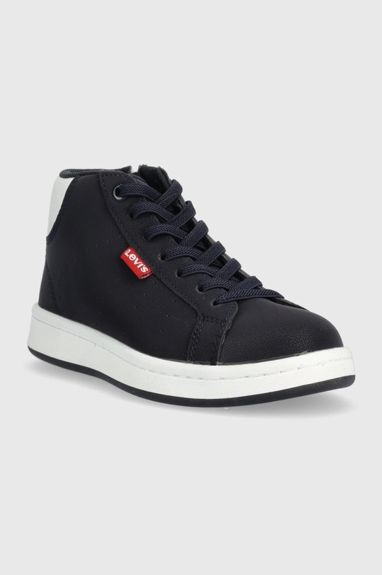 Levi's sneakersy dziecięce granatowy