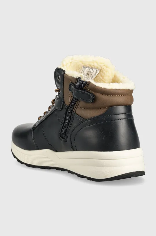Παιδικές χειμερινές μπότες Levi's  Πάνω μέρος: Συνθετικό ύφασμα Εσωτερικό: Υφαντικό υλικό Σόλα: Συνθετικό ύφασμα