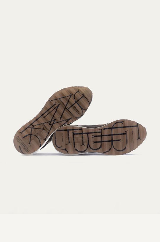 Sneakers boty Hoff Bamako Woman  Svršek: Textilní materiál, Přírodní kůže Vnitřek: Textilní materiál Podrážka: Umělá hmota