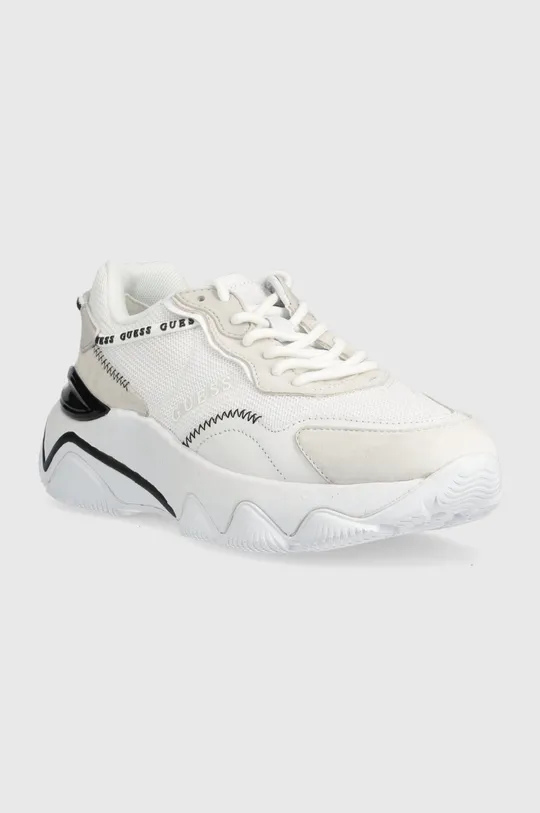Guess sneakersy MICOLA biały