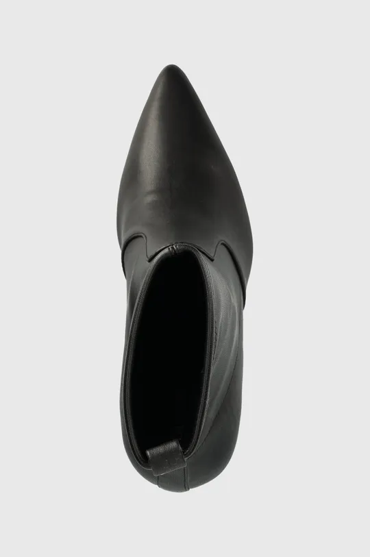 čierna Členkové topánky Guess Dafina3