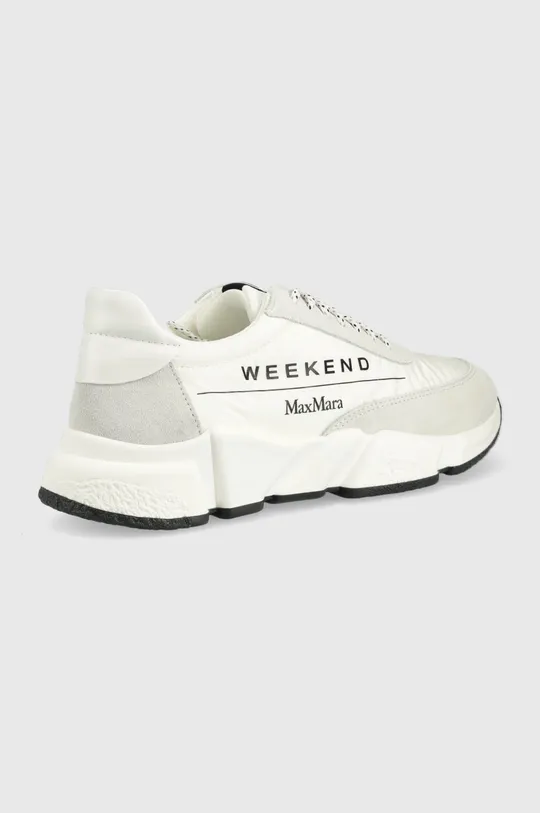 Weekend Max Mara sneakersy biały