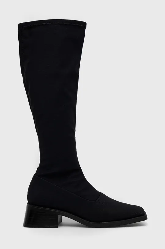črna Elegantni škornji Vagabond Shoemakers Blanca Ženski