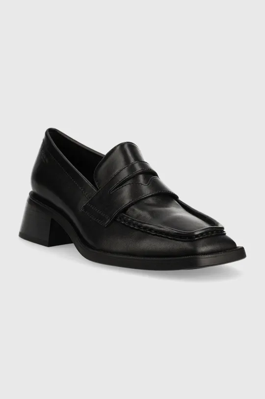 Δερμάτινα γοβάκια Vagabond Shoemakers Shoemakers Blanca μαύρο